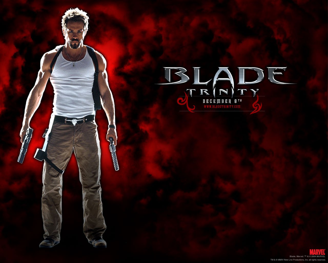 Wallpapers Movies Blade [1 - 2 - 3] 