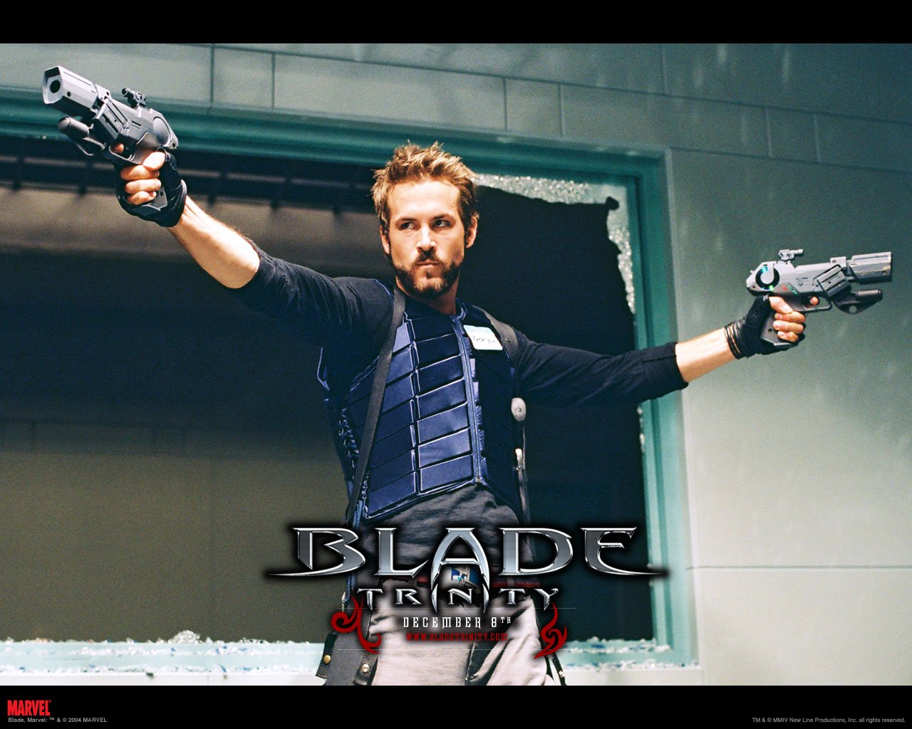 Wallpapers Movies Blade [1 - 2 - 3] 