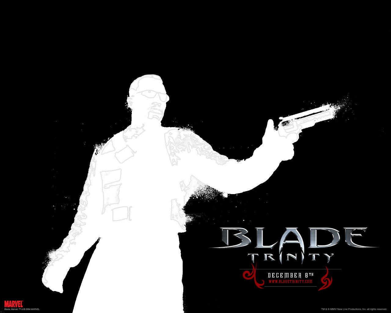 Wallpapers Movies Blade [1 - 2 - 3] 