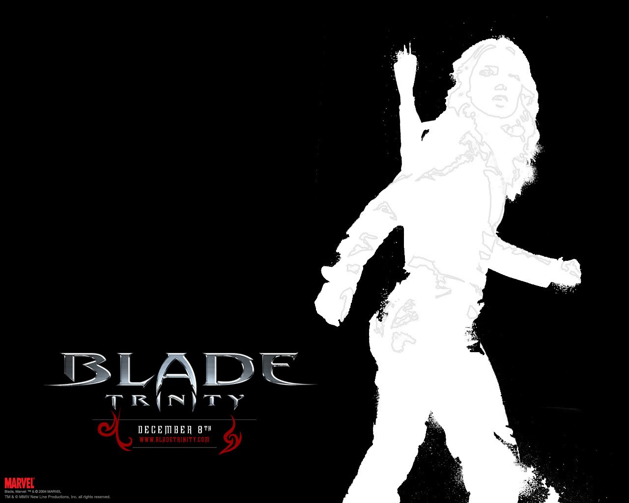 Wallpapers Movies Blade [1 - 2 - 3] 