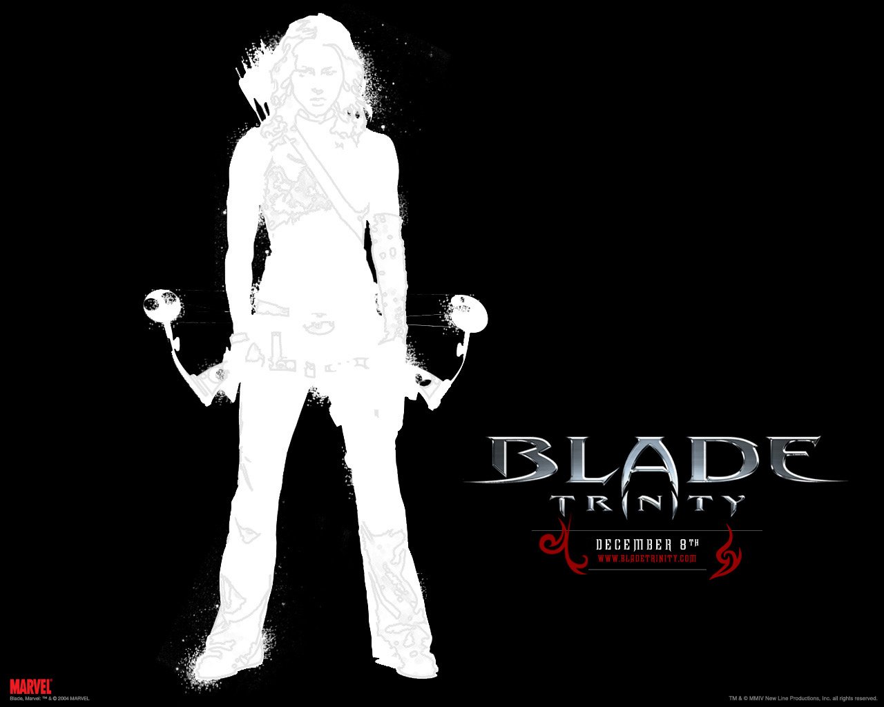 Wallpapers Movies Blade [1 - 2 - 3] 