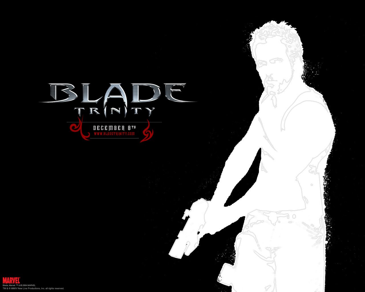 Wallpapers Movies Blade [1 - 2 - 3] 