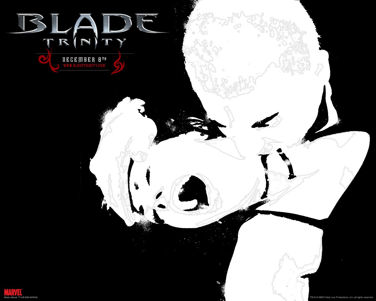 Wallpapers Movies Blade [1 - 2 - 3] 