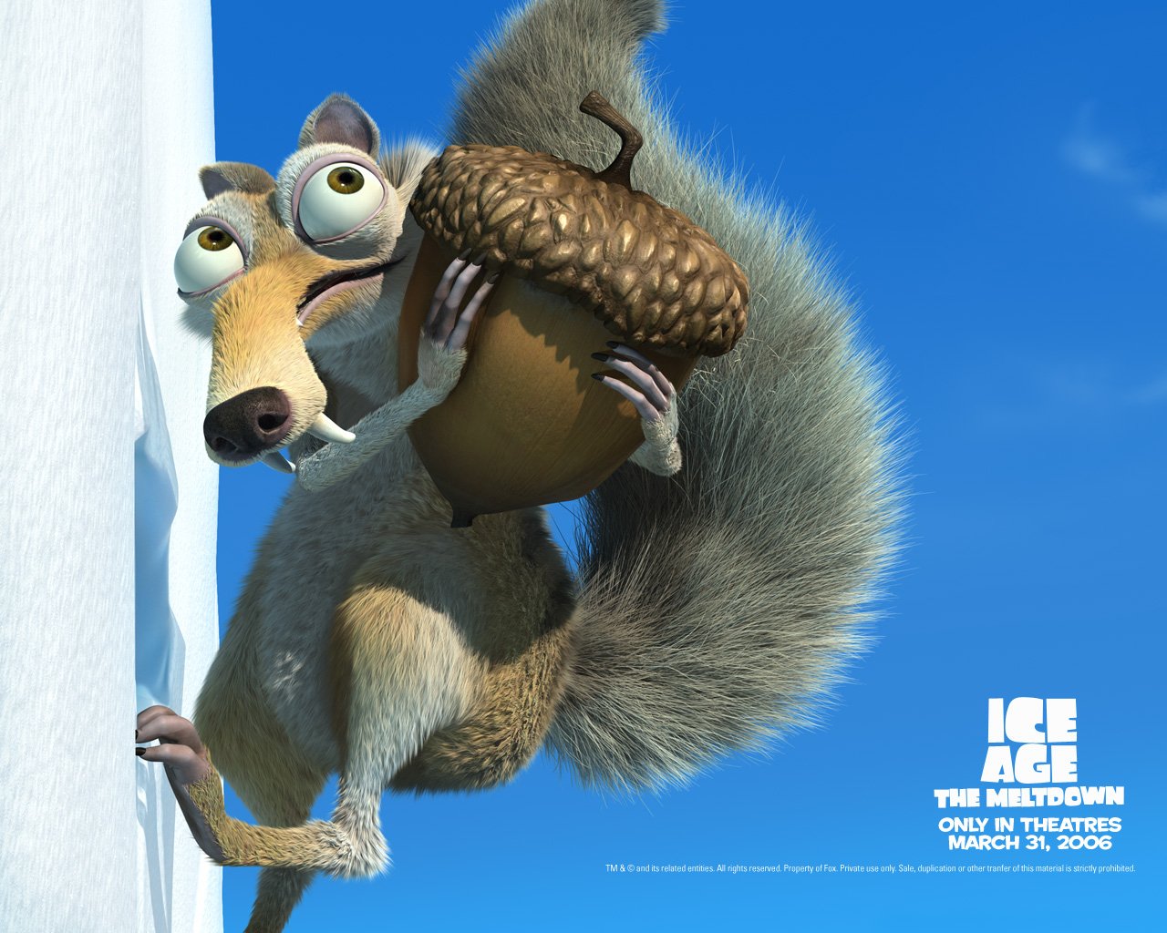 Wallpapers Cartoons Ice Age 