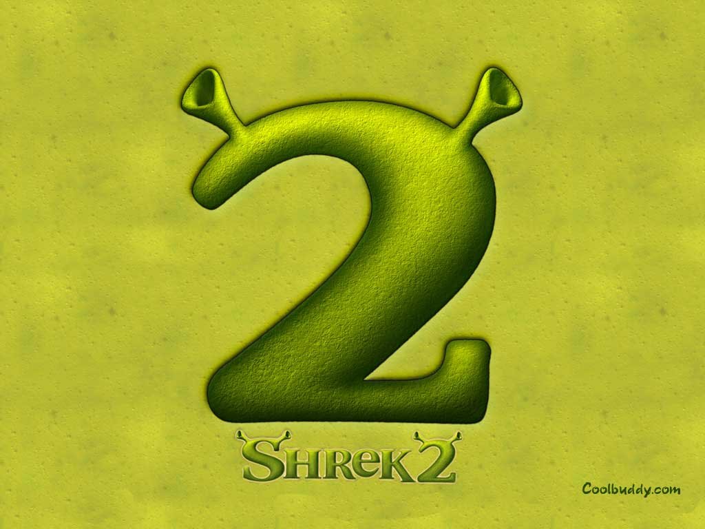 Wallpapers Cartoons Shrek 2 