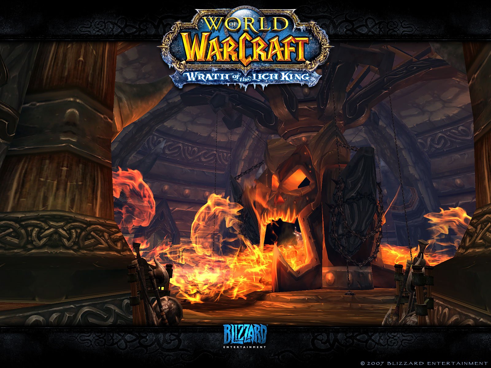 Wallpapers Video Games World of Warcraft : Wrath of the Lich King 