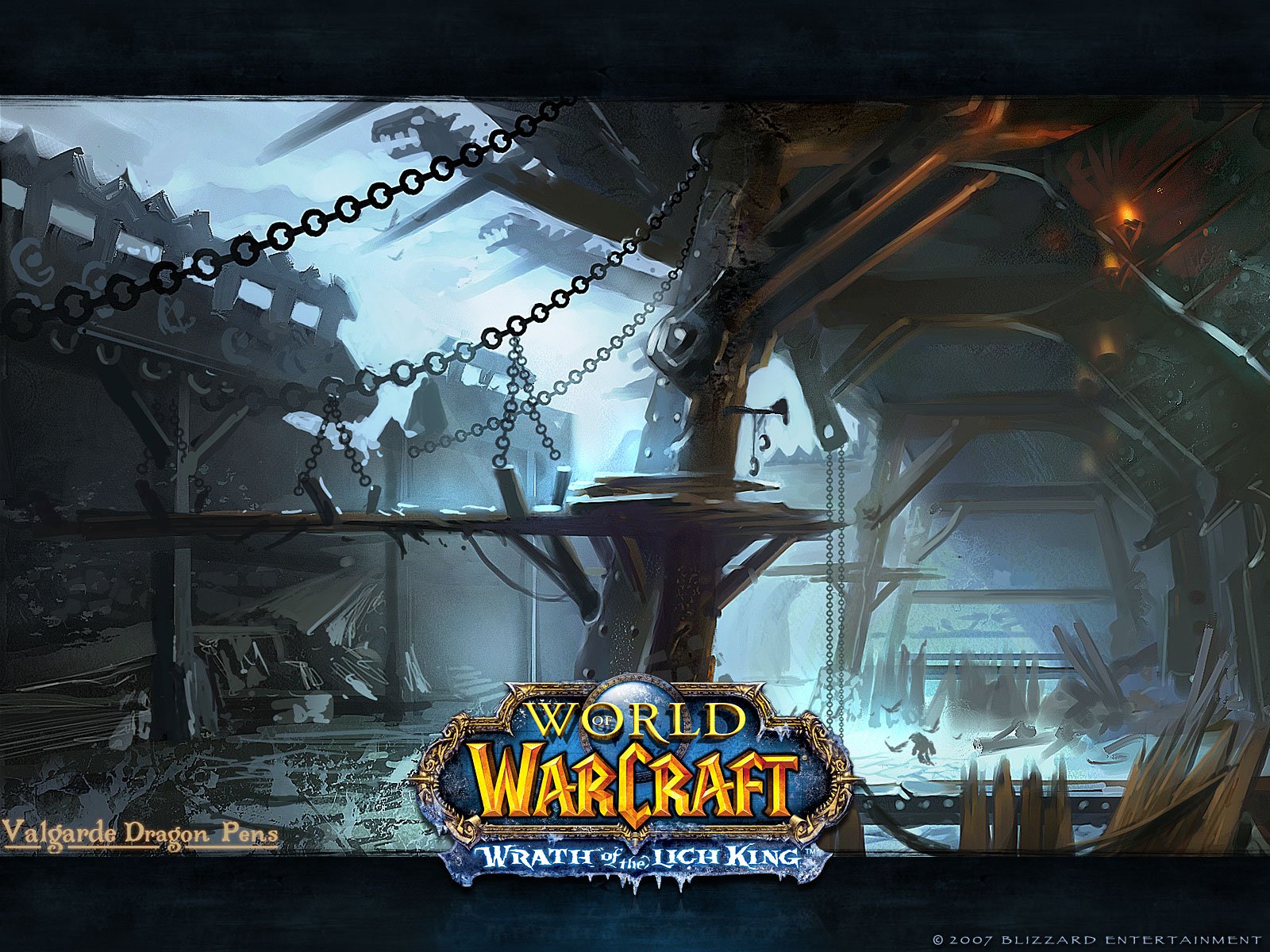 Wallpapers Video Games World of Warcraft : Wrath of the Lich King 