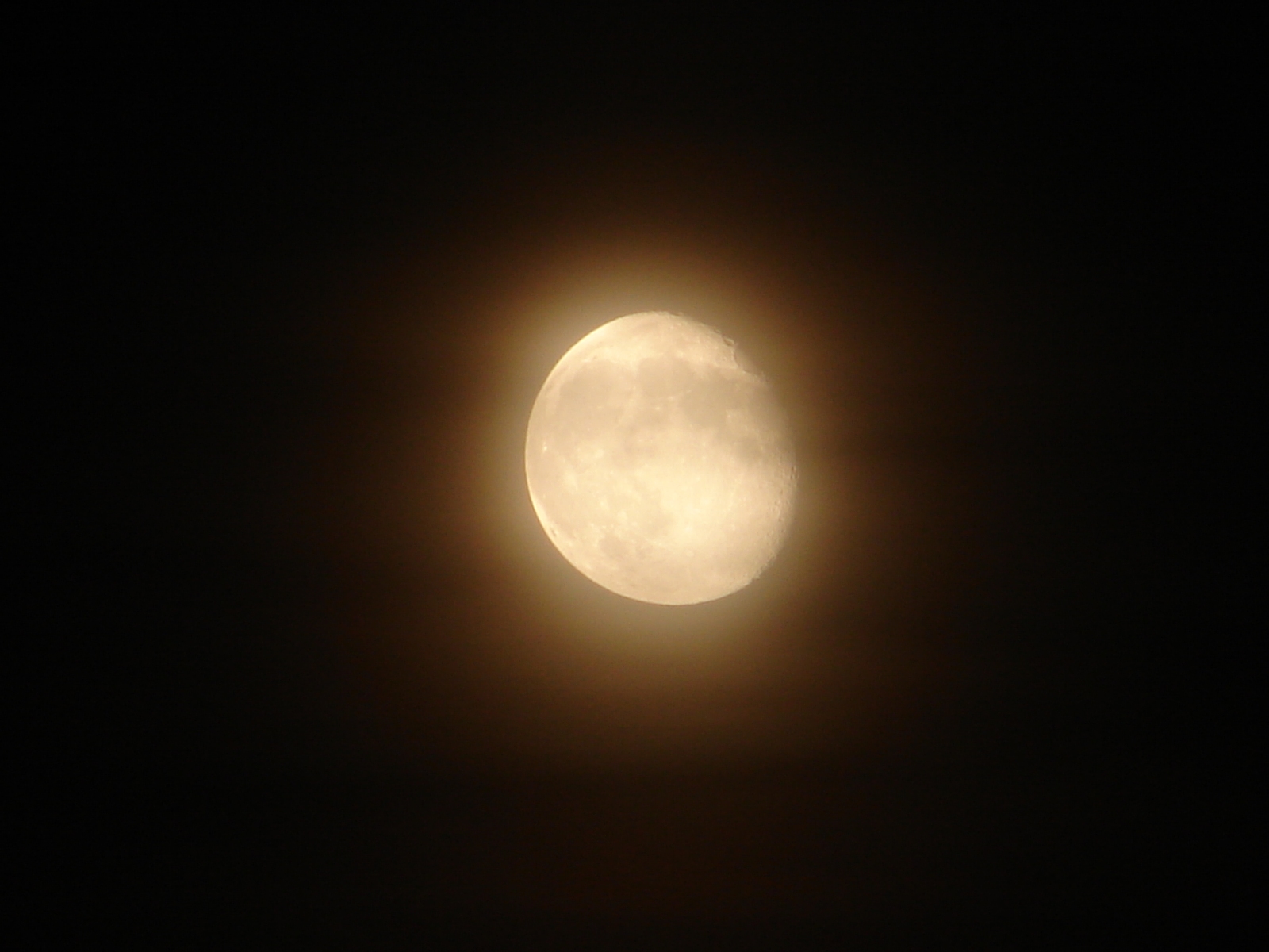 Fonds d'cran Espace Lune toujours la même