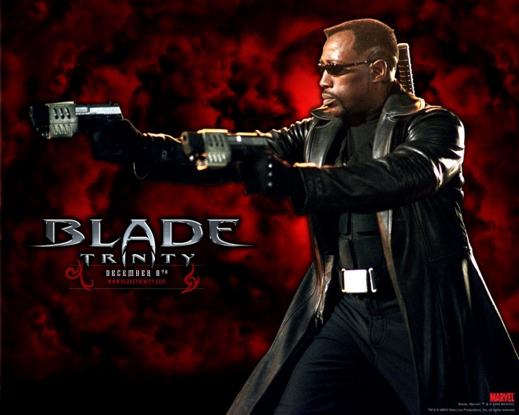 Wallpapers Movies Blade [1 - 2 - 3] Wallpaper N181351