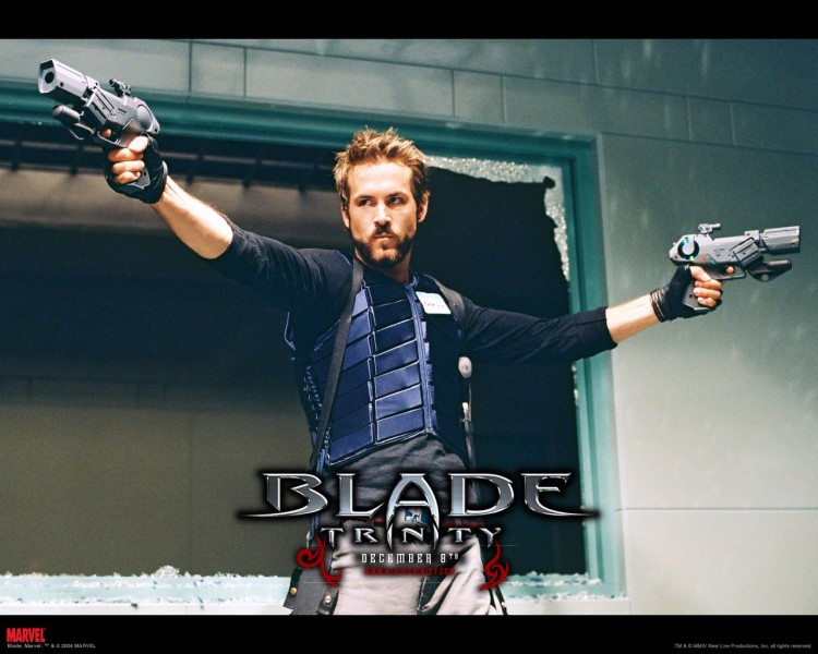 Wallpapers Movies Blade [1 - 2 - 3] Wallpaper N181356