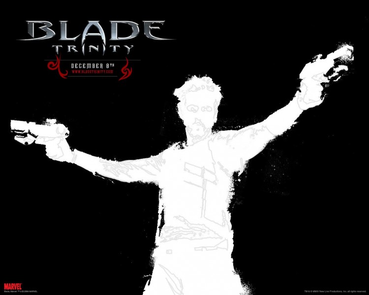 Wallpapers Movies Blade [1 - 2 - 3] Wallpaper N181359