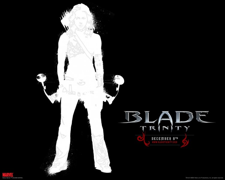 Wallpapers Movies Blade [1 - 2 - 3] Wallpaper N181366