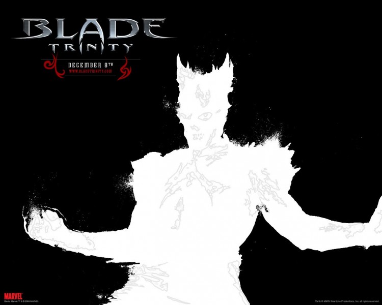 Wallpapers Movies Blade [1 - 2 - 3] Wallpaper N181369