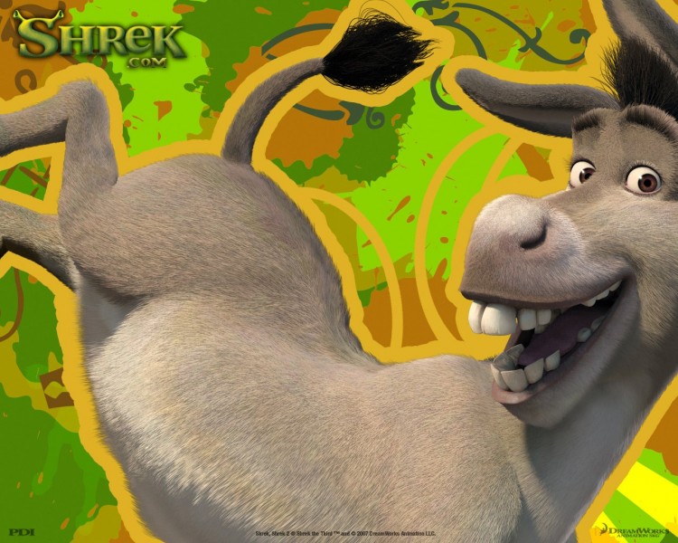 Fonds d'cran Dessins Anims Shrek 3 Wallpaper N181480