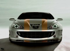 Wallpapers Cars Peugeot 407 concept TH