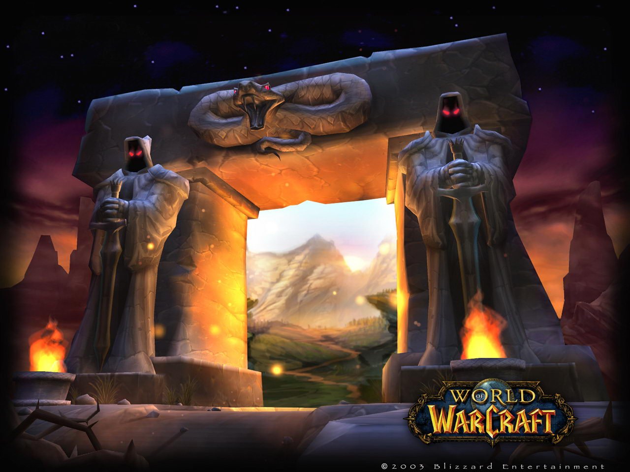 Wallpapers Video Games World of Warcraft 