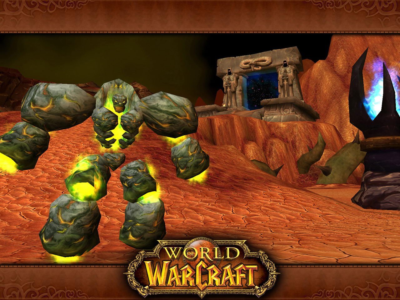 Fonds d'cran Jeux Vido World of Warcraft 