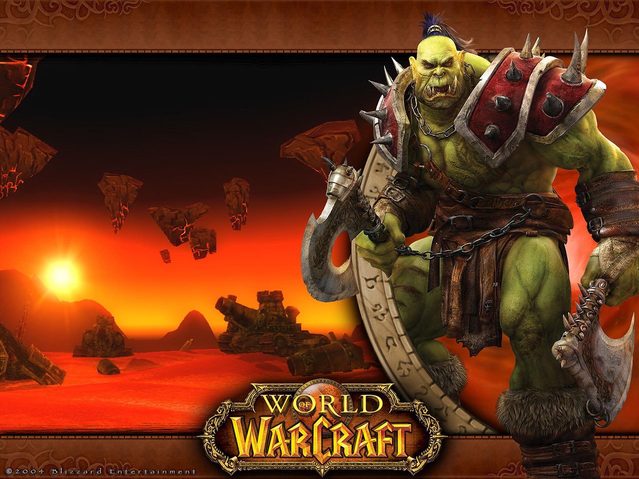 Wallpapers Video Games World of Warcraft 