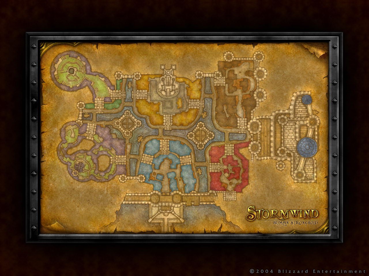 Fonds d'cran Jeux Vido World of Warcraft 