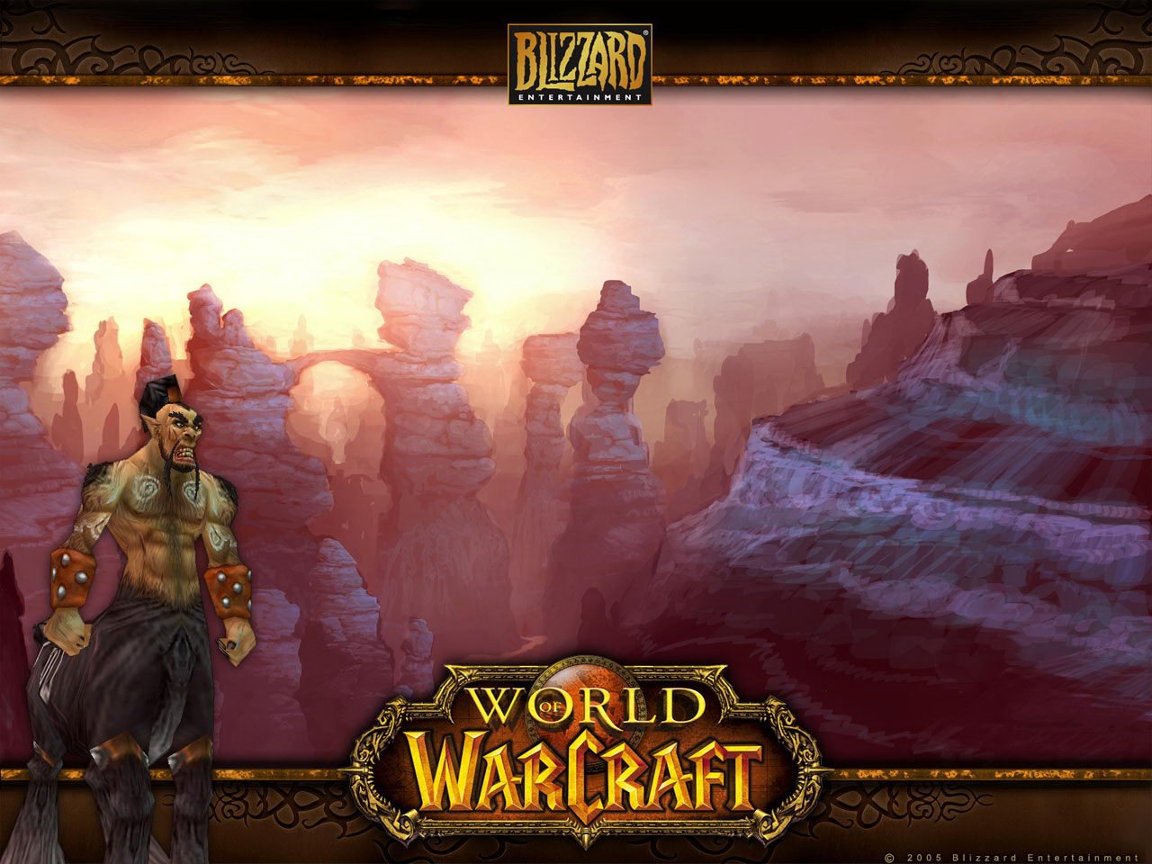 Fonds d'cran Jeux Vido World of Warcraft 