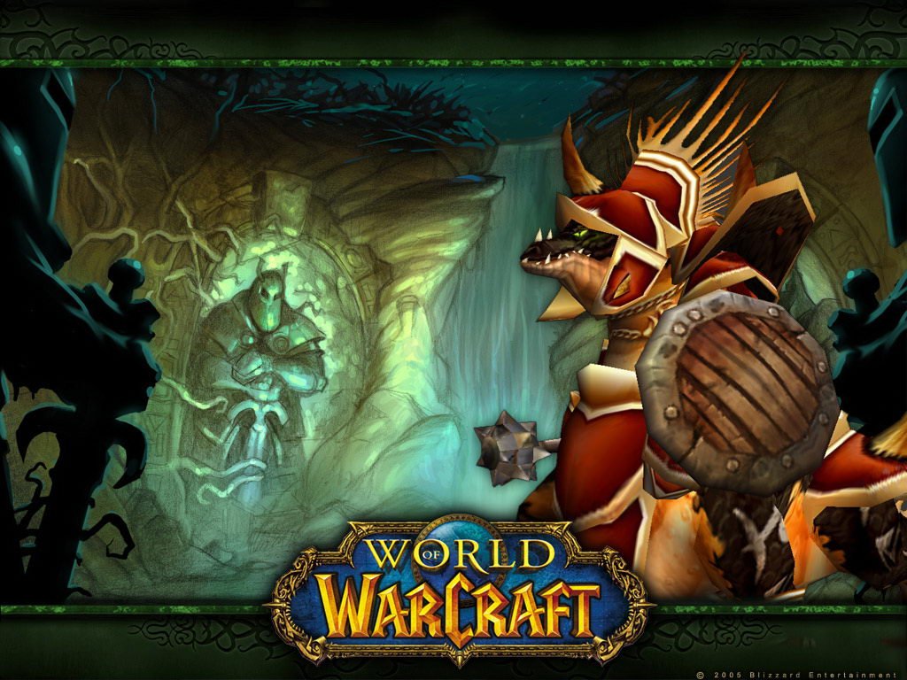 Fonds d'cran Jeux Vido World of Warcraft 