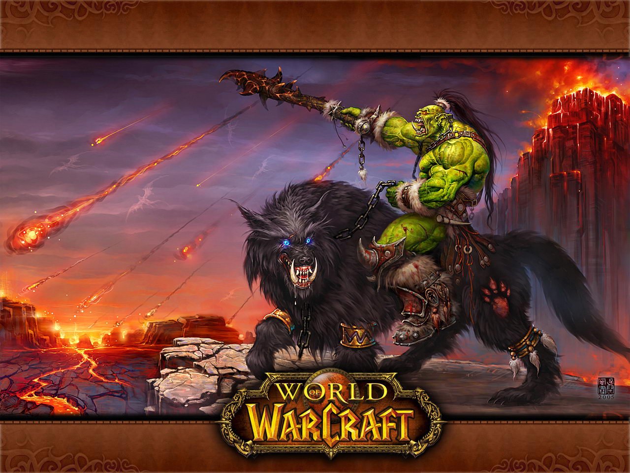 Wallpapers Video Games World of Warcraft 