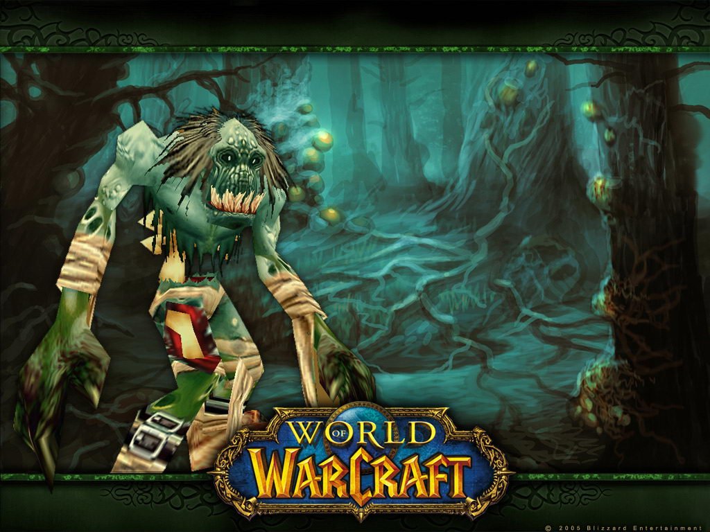 Fonds d'cran Jeux Vido World of Warcraft 