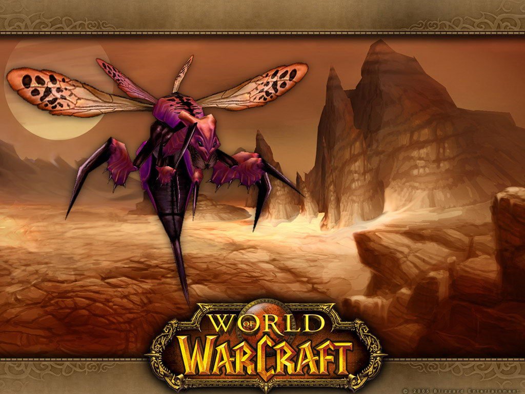 Fonds d'cran Jeux Vido World of Warcraft 