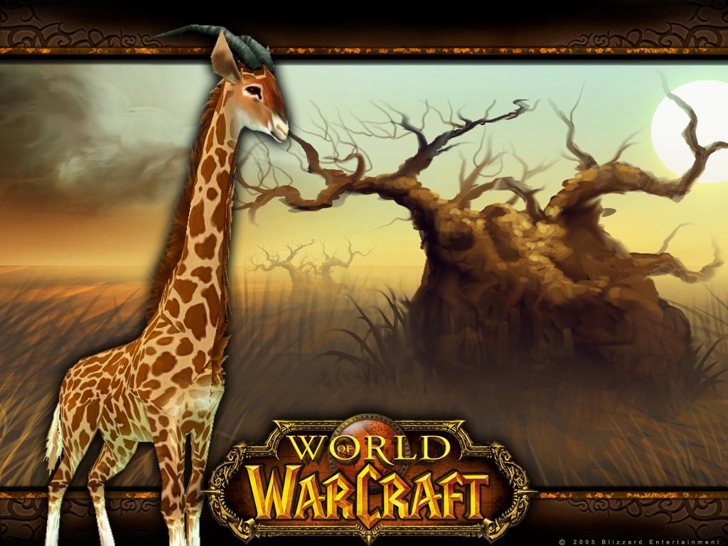 Fonds d'cran Jeux Vido World of Warcraft 