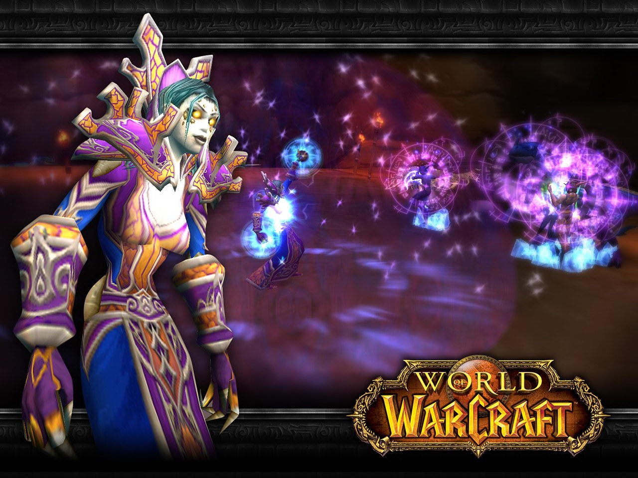 Fonds d'cran Jeux Vido World of Warcraft 