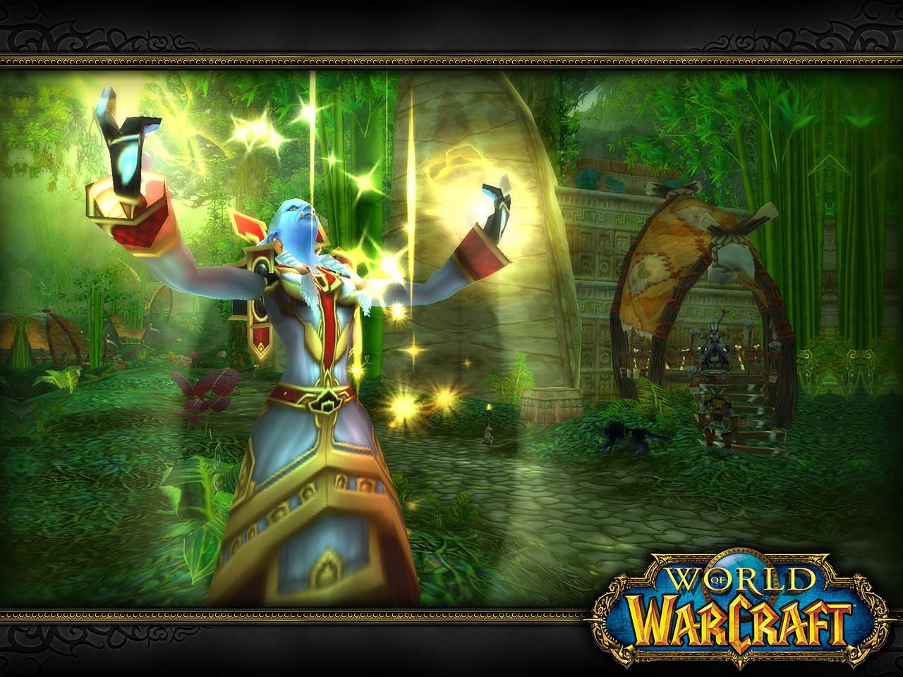 Fonds d'cran Jeux Vido World of Warcraft 