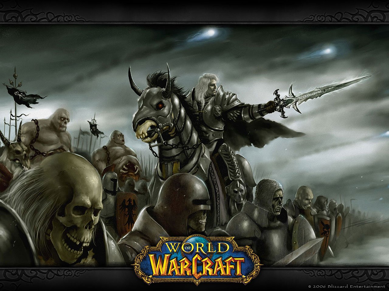 Wallpapers Video Games World of Warcraft 