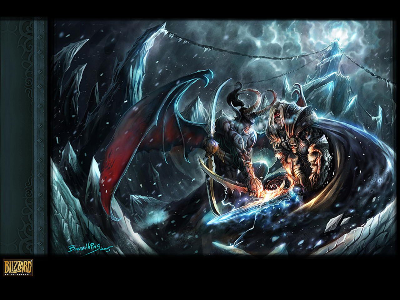 Wallpapers Video Games World of Warcraft 