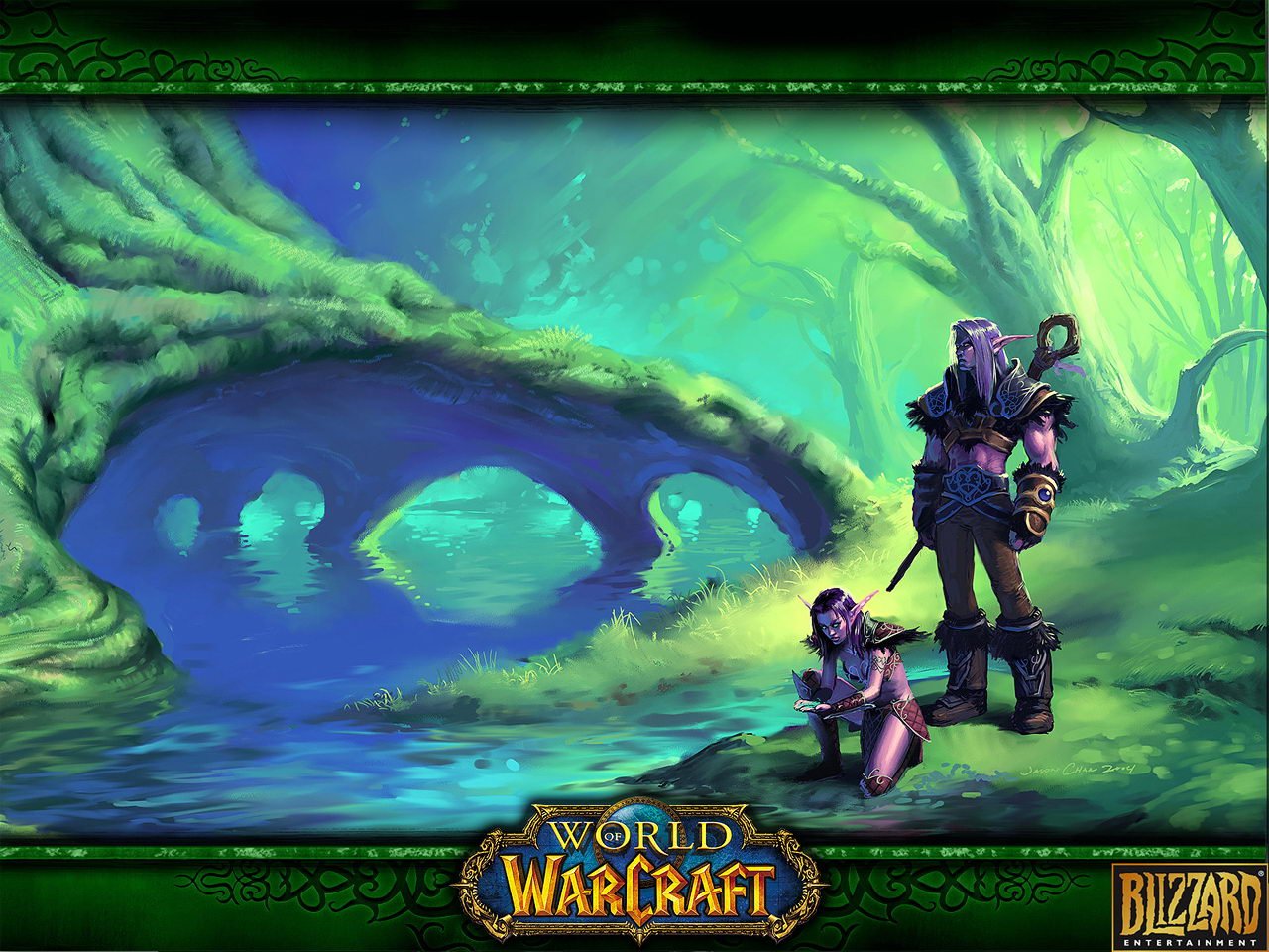 Wallpapers Video Games World of Warcraft 