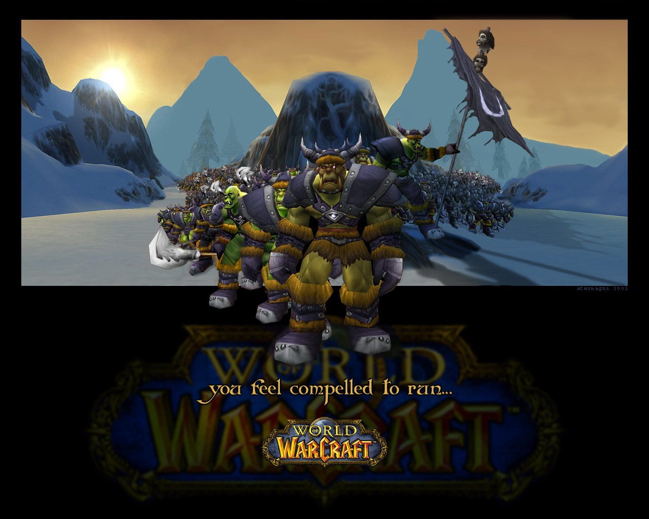 Fonds d'cran Jeux Vido World of Warcraft 