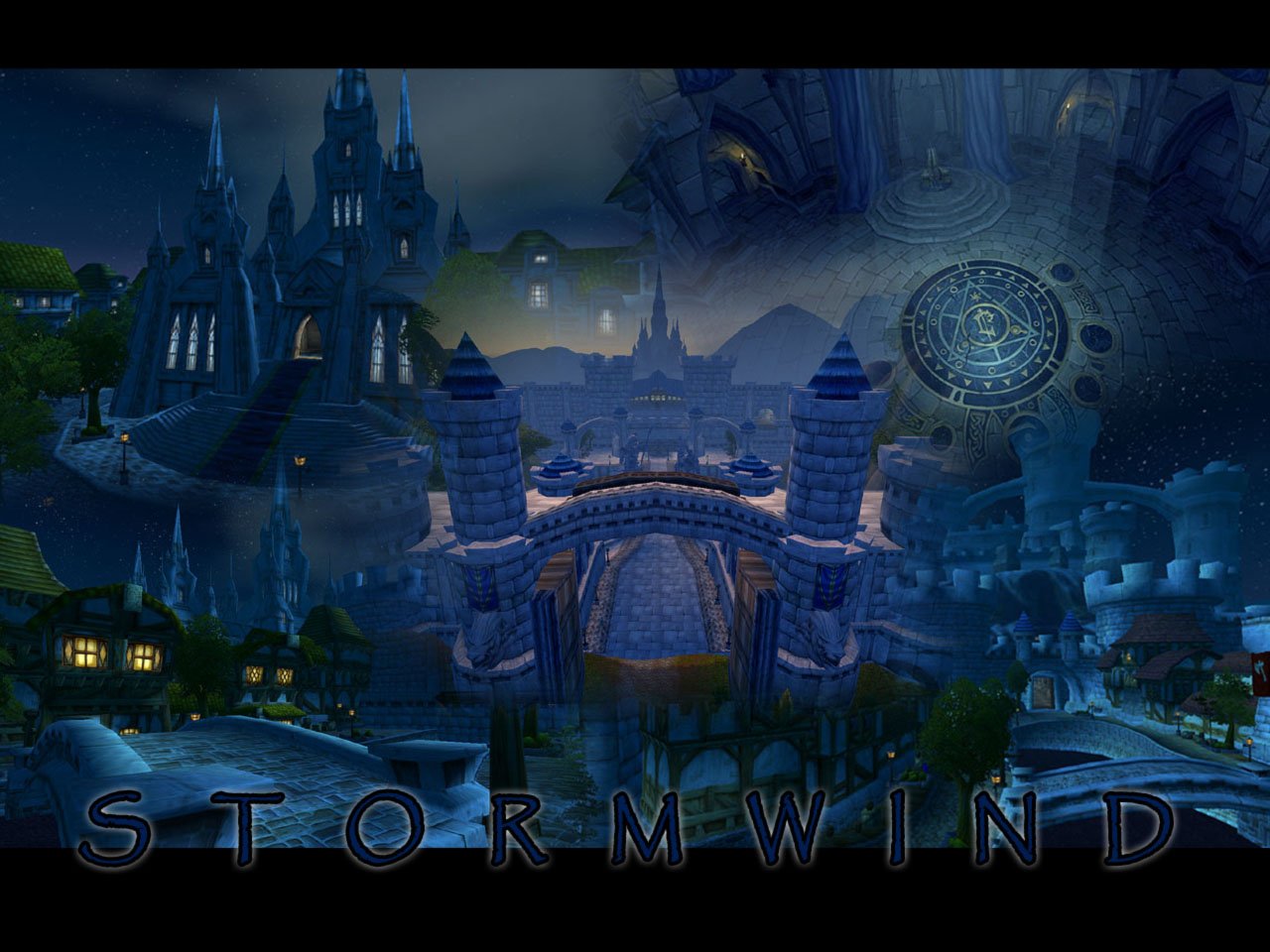 Fonds d'cran Jeux Vido World of Warcraft 