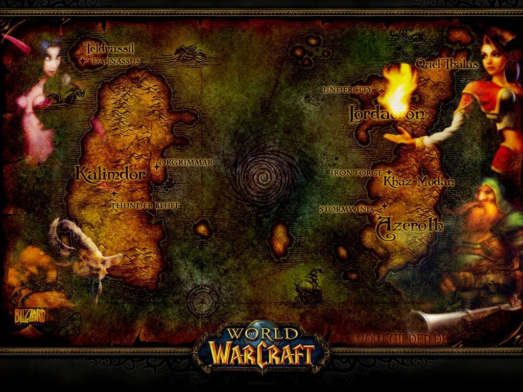 Wallpapers Video Games World of Warcraft 