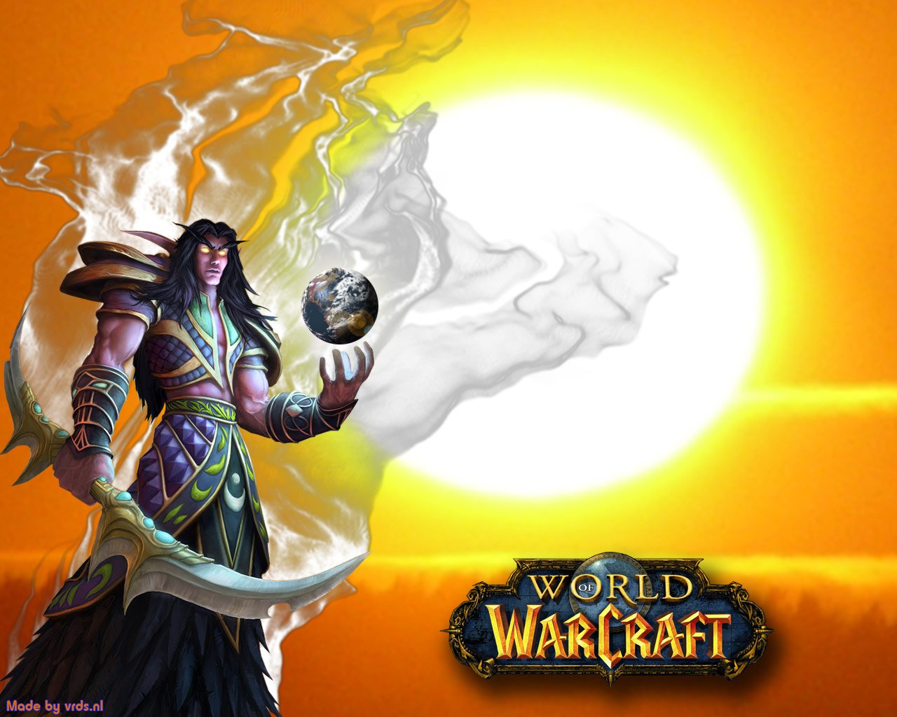 Fonds d'cran Jeux Vido World of Warcraft 