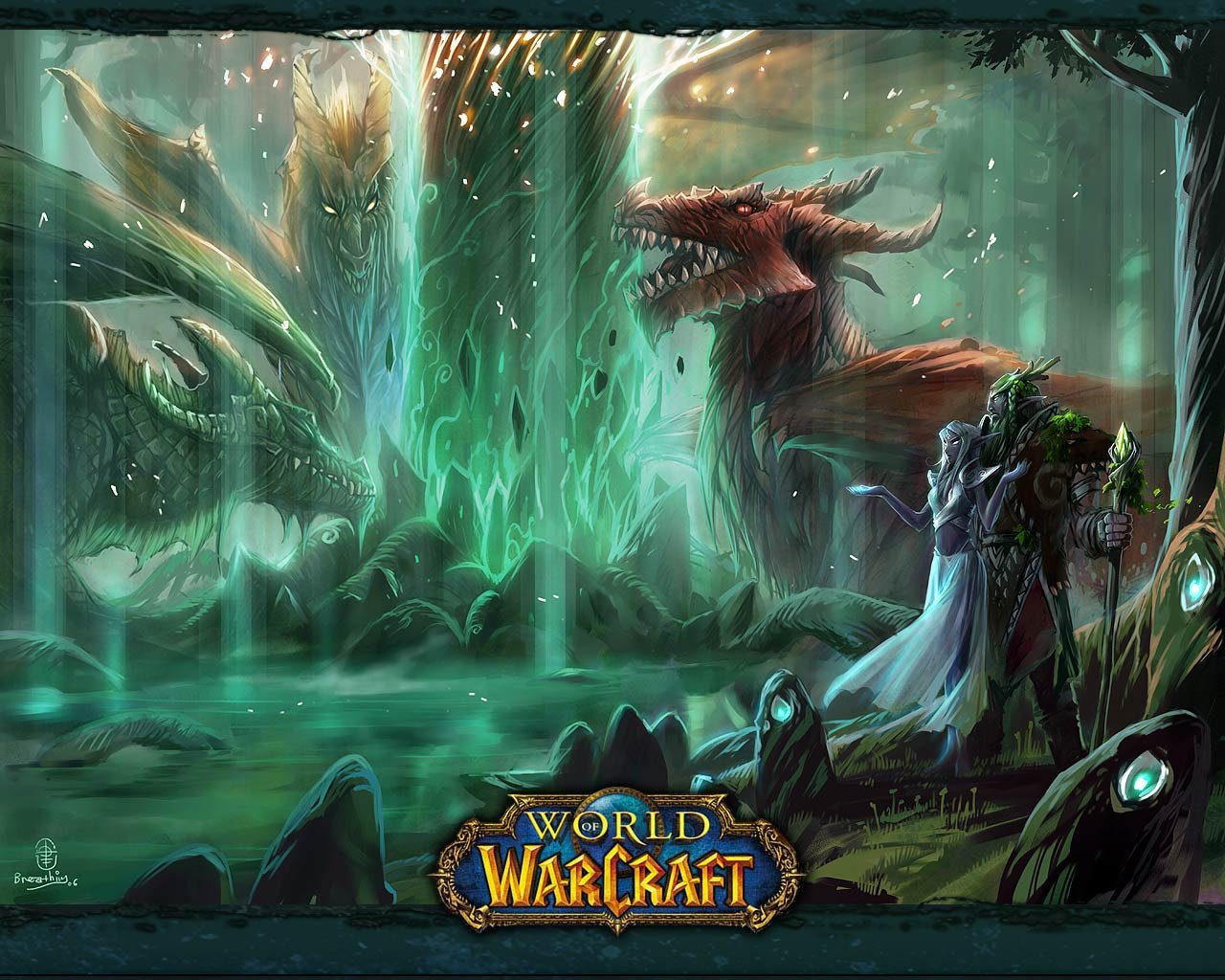 Wallpapers Video Games World of Warcraft 