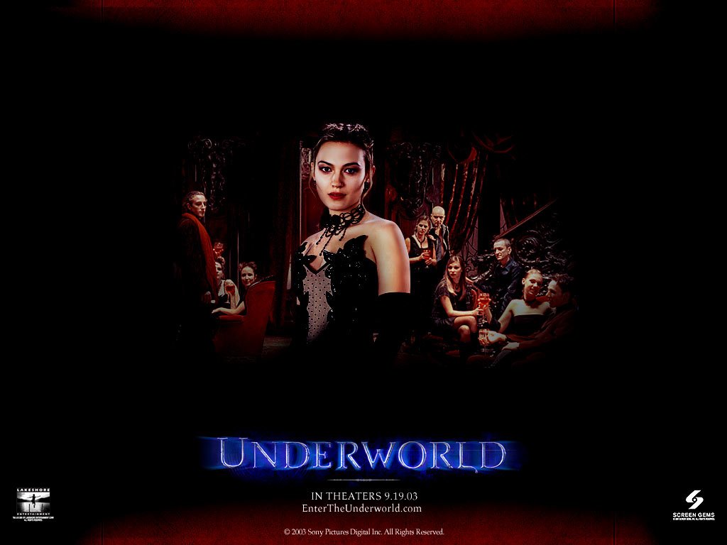 Fonds d'cran Cinma Underworld 