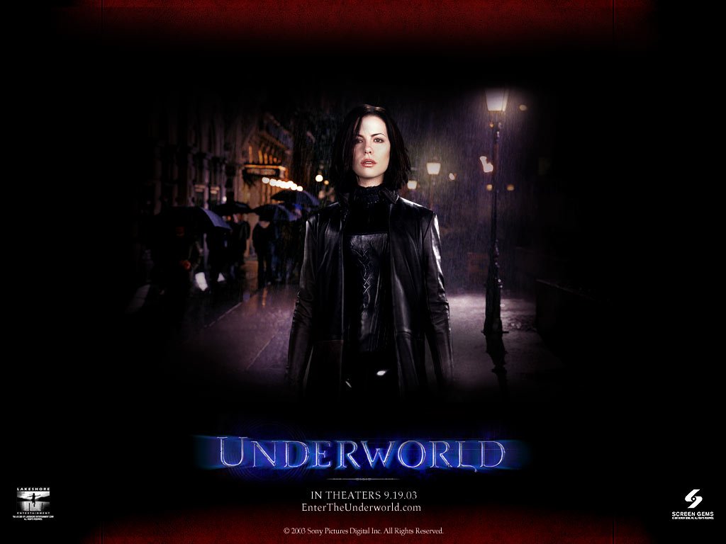 Fonds d'cran Cinma Underworld 