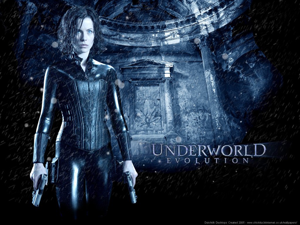 Fonds d'cran Cinma Underworld - Evolution 