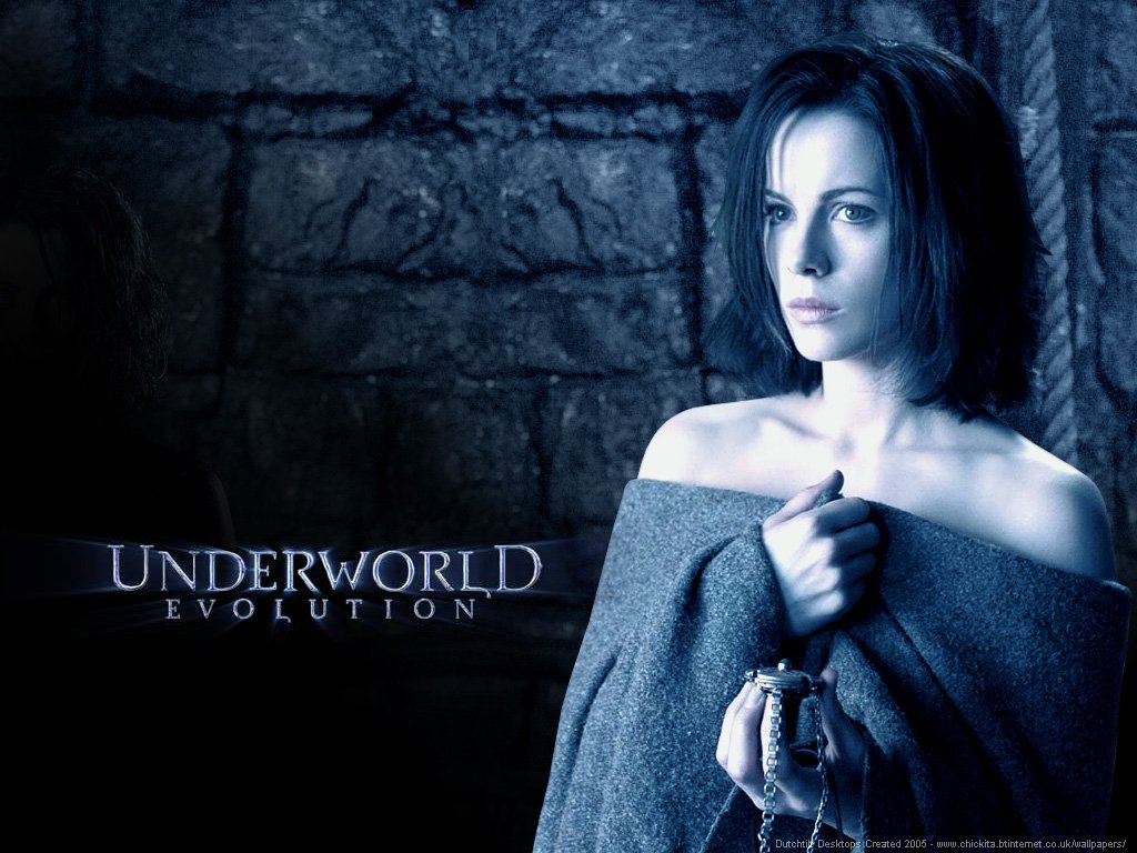 Wallpapers Movies Underworld - Evolution 