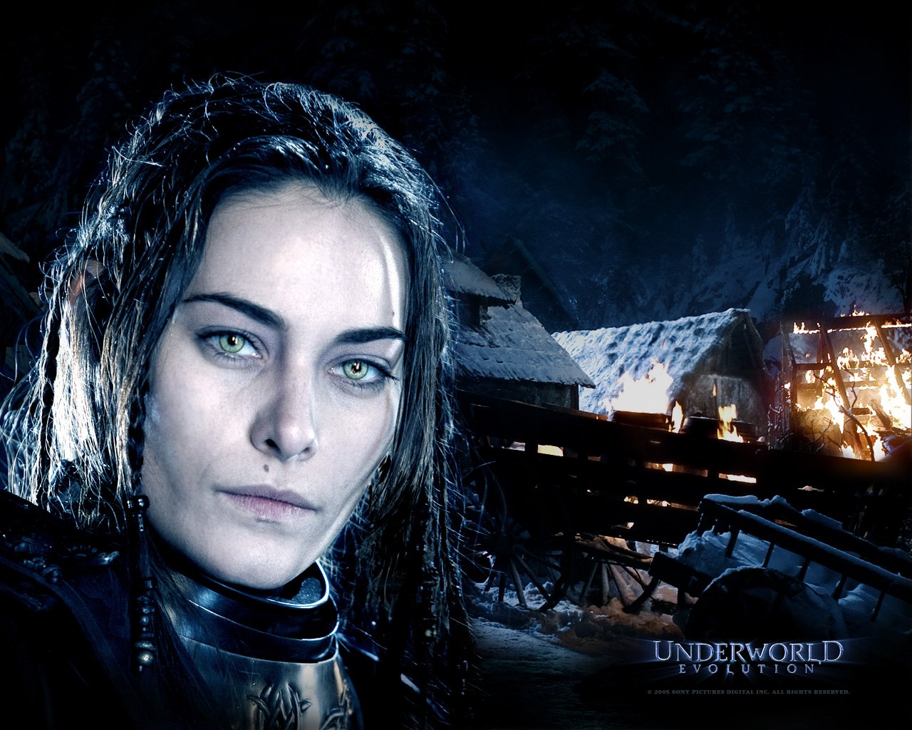 Fonds d'cran Cinma Underworld - Evolution 