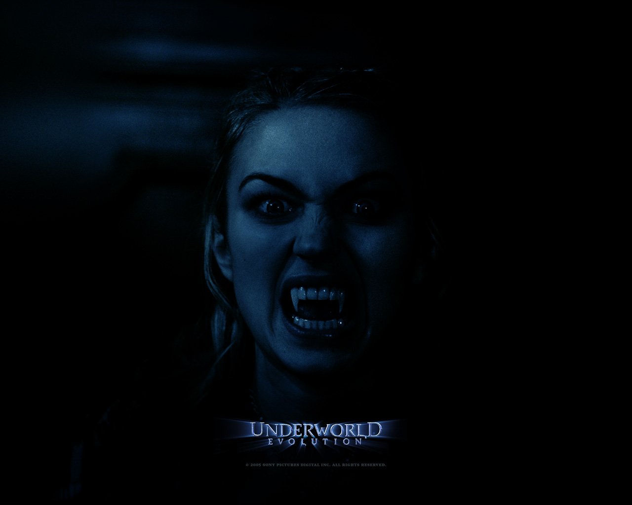 Wallpapers Movies Underworld - Evolution 