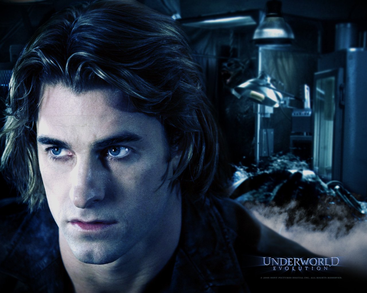 Fonds d'cran Cinma Underworld - Evolution 