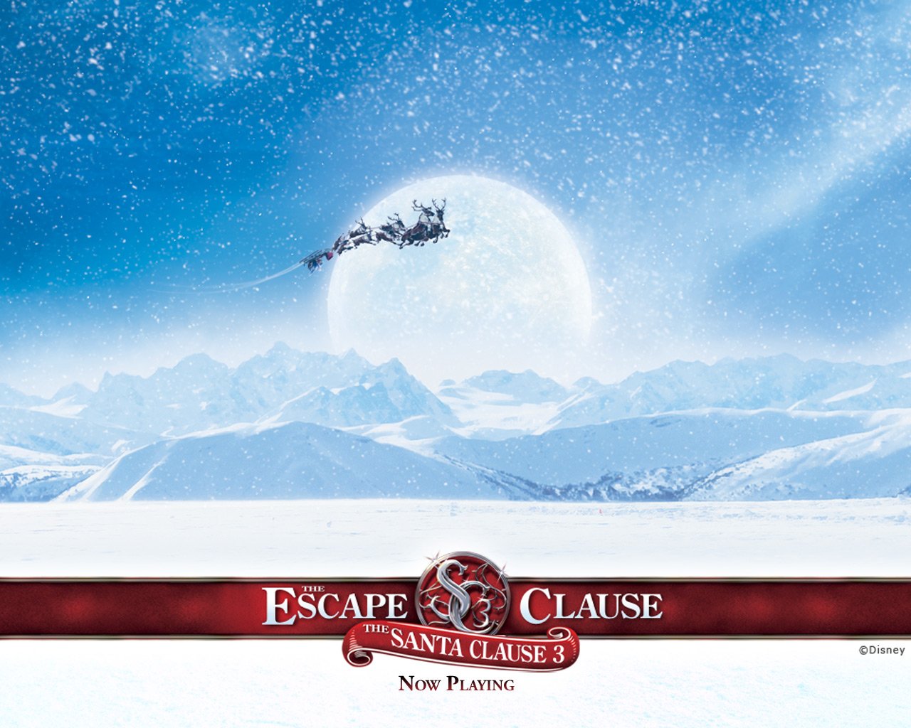 Wallpapers Movies The Santa Clause 3 - The Escape Clause 