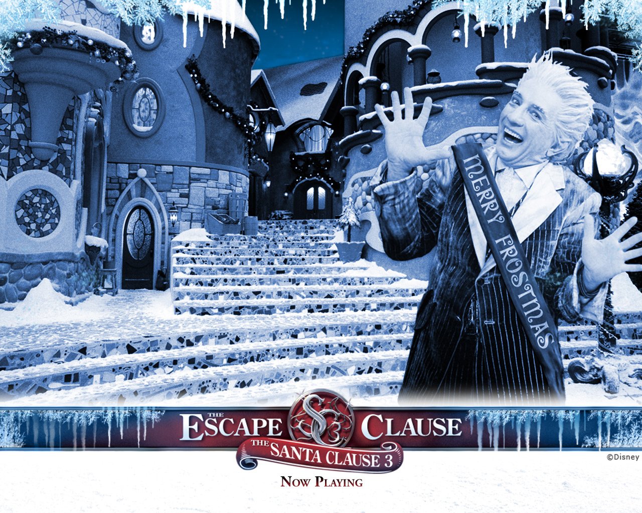 Wallpapers Movies The Santa Clause 3 - The Escape Clause 