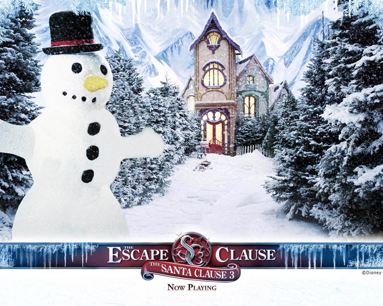 Wallpapers Movies The Santa Clause 3 - The Escape Clause 