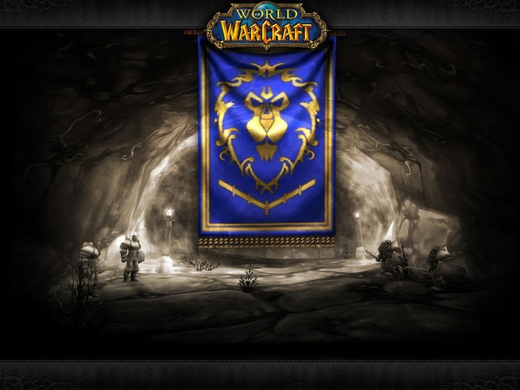 Fonds d'cran Jeux Vido World of Warcraft Wallpaper N181593